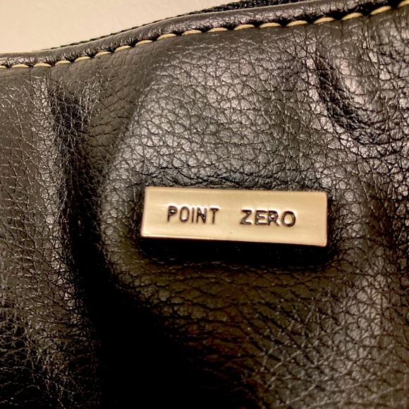 Point Zero leather-look handbag - Picture 4 of 5